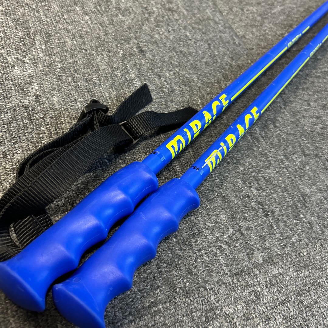 (10) CROSS CARVE ジュニアスキーセット 110