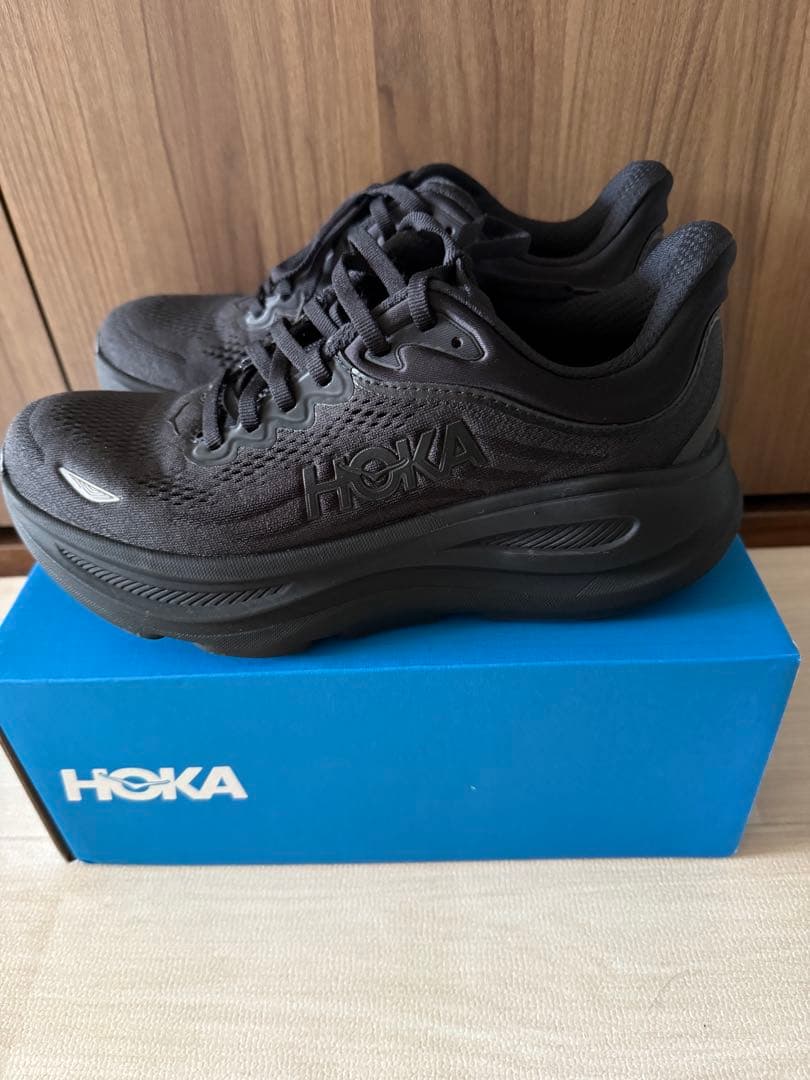 ✨美品✨ ホカオネオネ クリフトン9