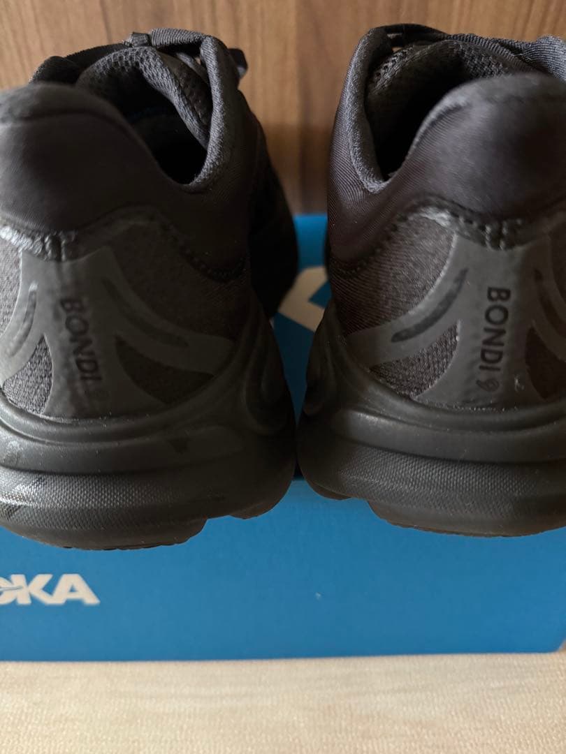 ✨美品✨ ホカオネオネ クリフトン9
