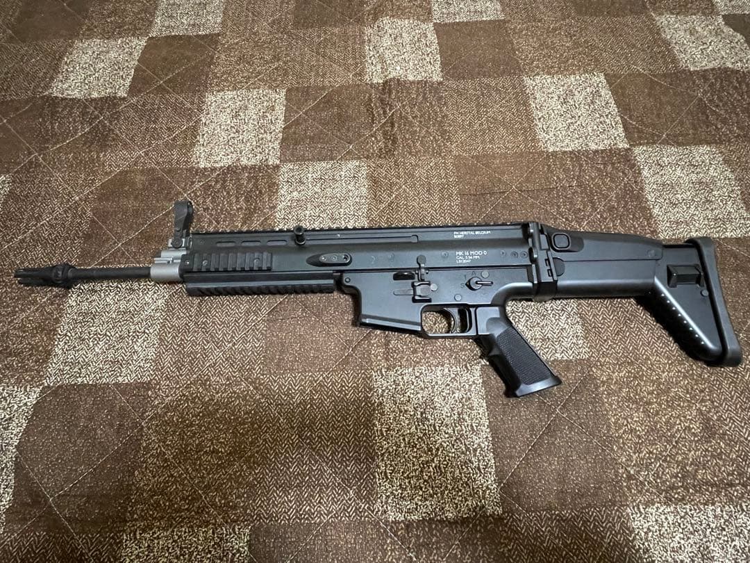 次世代 SCAR-L 訳あり　付属多数