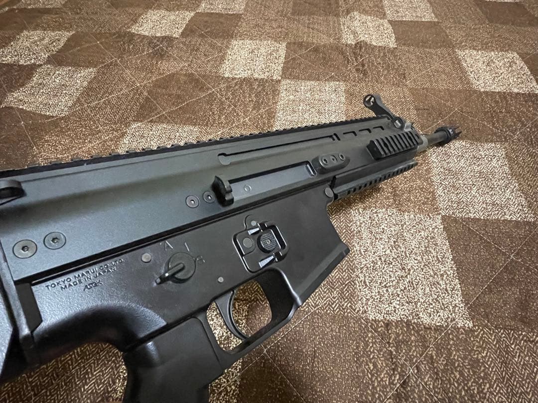 次世代 SCAR-L 訳あり　付属多数