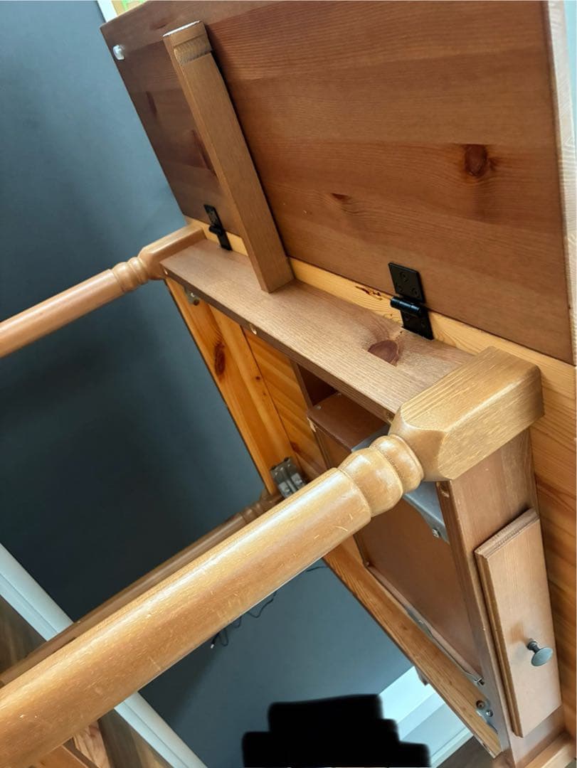 廃盤　IKEA バタフライ　テーブル　木製