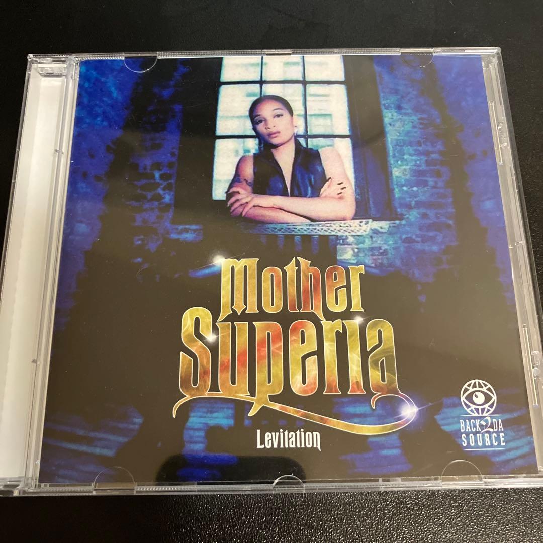 洋楽 Mother Superia - Levitation
