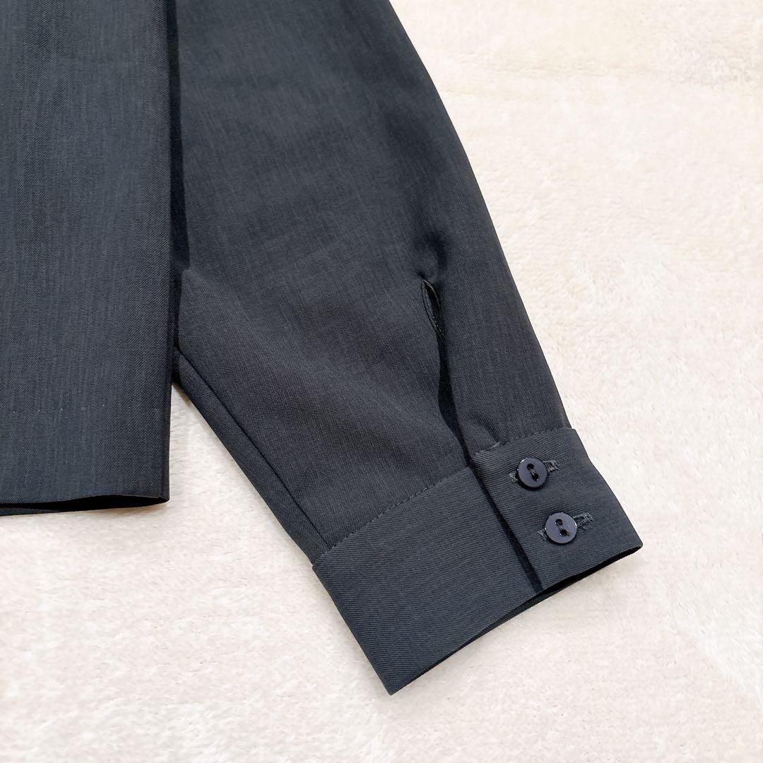 近年モデル　RIM.ARK　（38）　Collar loose wide シャツ