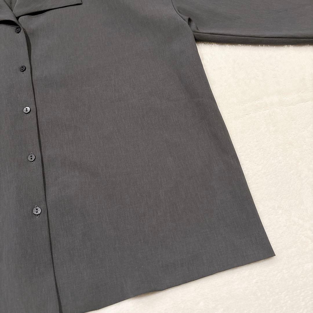 近年モデル　RIM.ARK　（38）　Collar loose wide シャツ