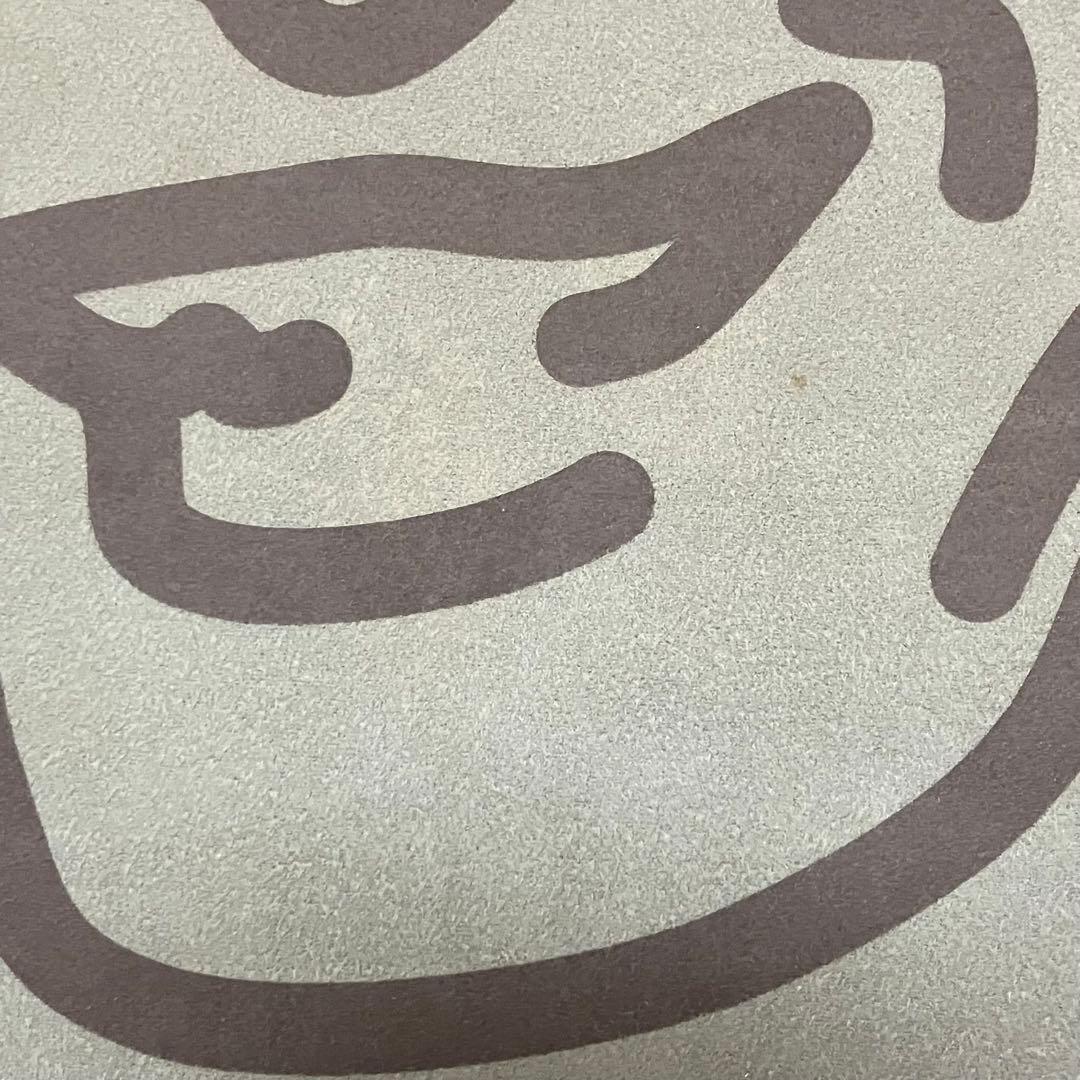 希少ナンバーナイン クッション02AW ジョージ期 ジョージハリスン