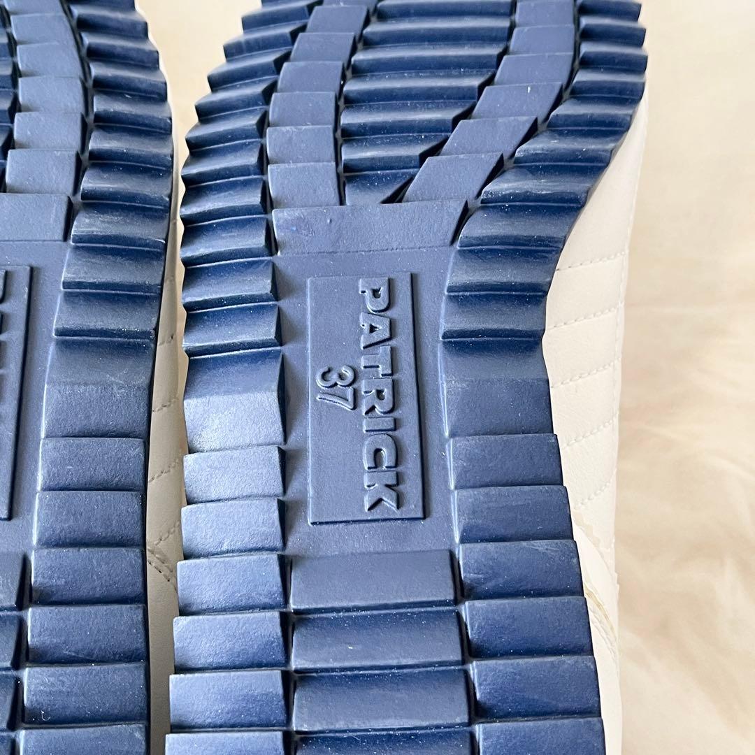 新品未使用✨PATRICK パトリック　SULLY ローカットスニーカー　レザー