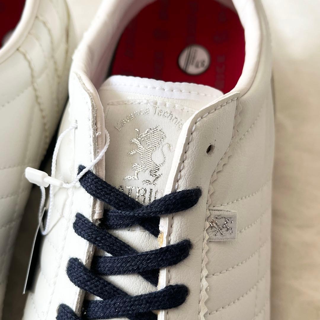 新品未使用✨PATRICK パトリック　SULLY ローカットスニーカー　レザー