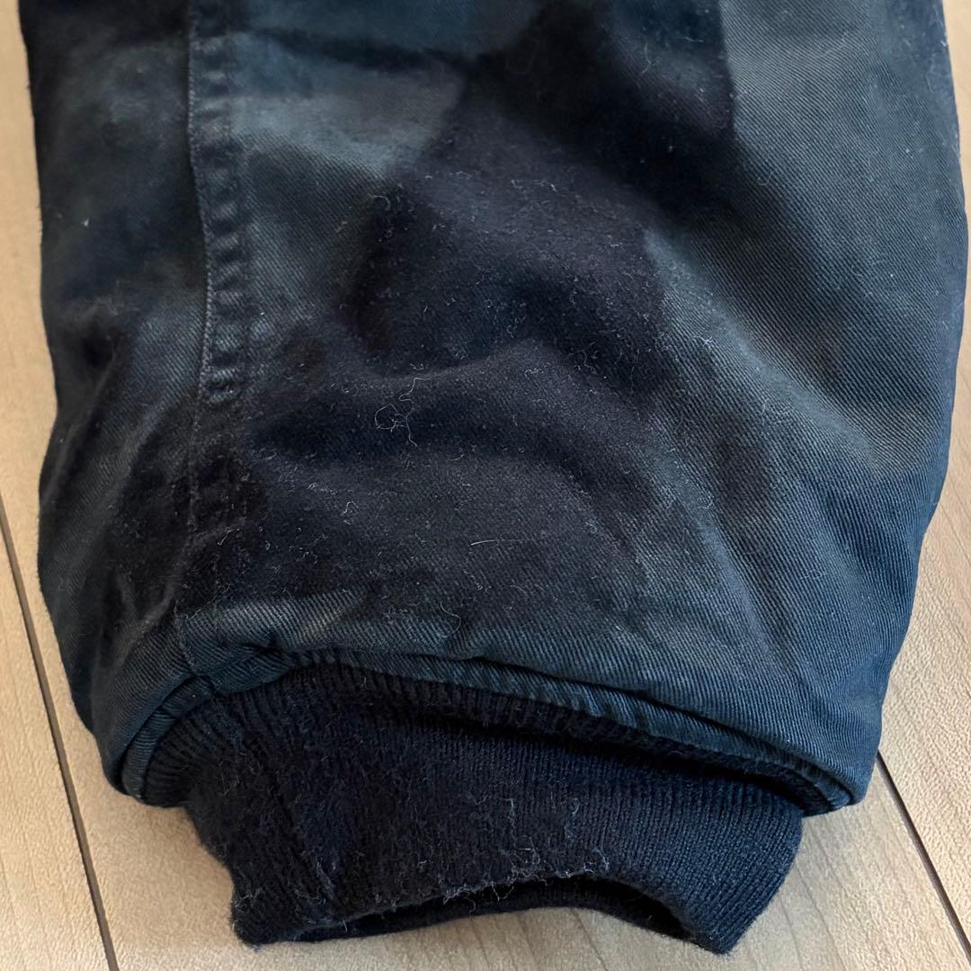 SYUMAN　F.M.C.D　シュウマン　MA-1 Jacket　MA1　黒　L