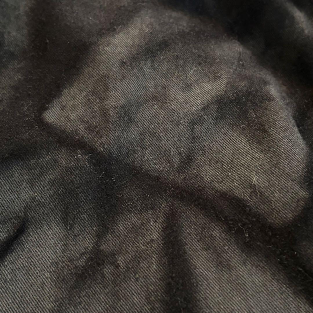 SYUMAN　F.M.C.D　シュウマン　MA-1 Jacket　MA1　黒　L