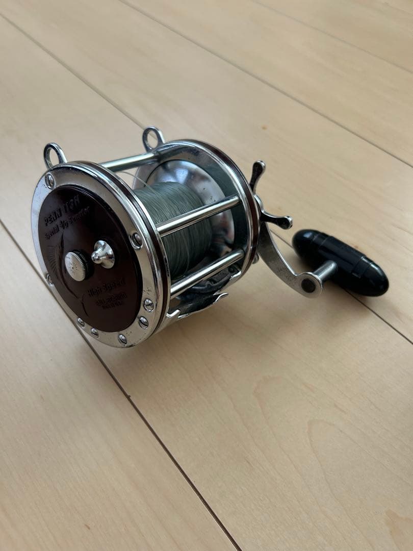 PENN 113H スペシャル 4/0 セネター ベイトリール トローリング