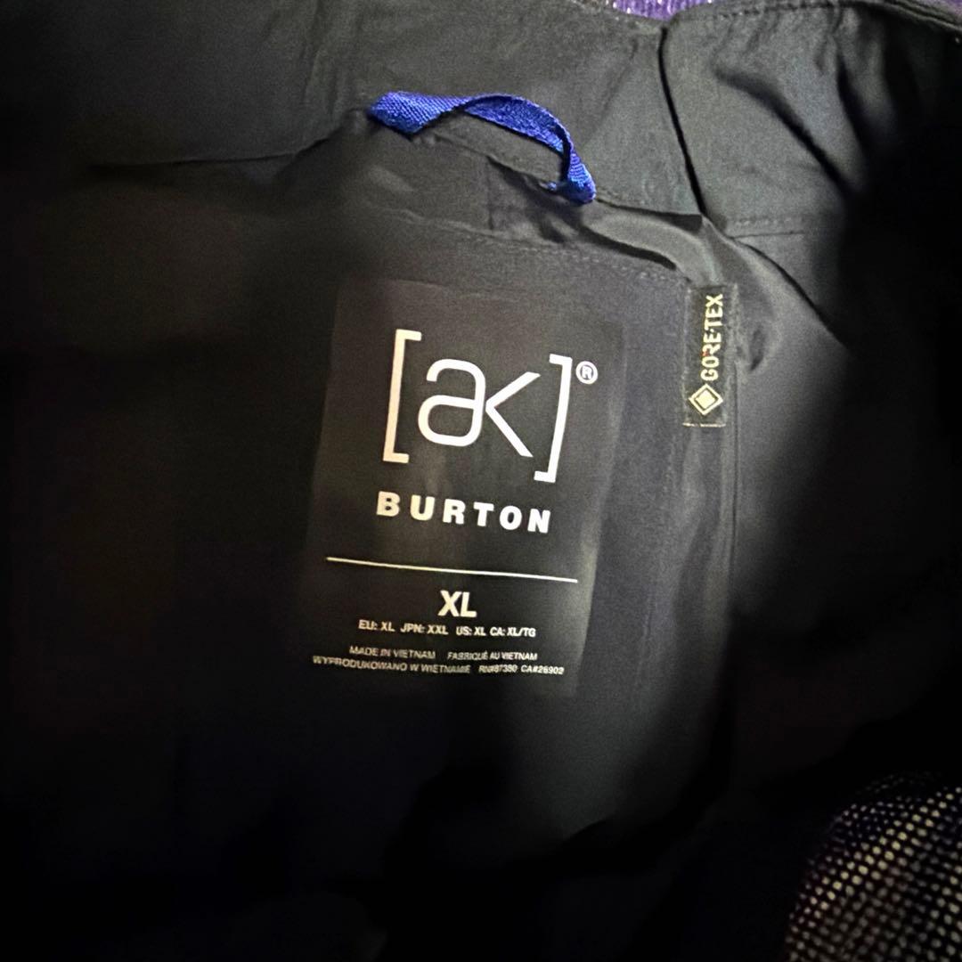 BURTON AK Cyclic パンツ　XL 25-26