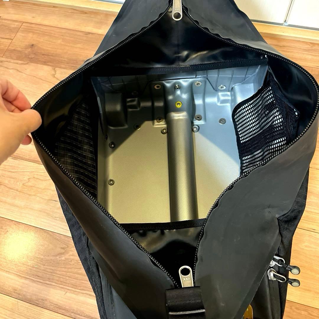 ススム様へ【廃盤品】Patagonia キャリーケース　オーバーヘッドシェッド