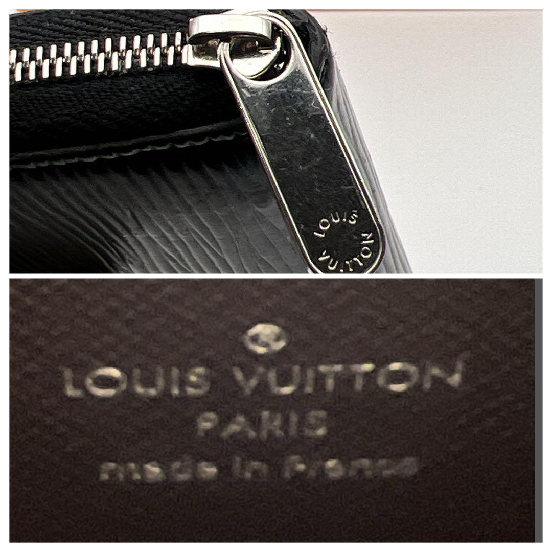 美品 ルイヴィトン ジッピー パース エピ 小銭入れ RFID A0006