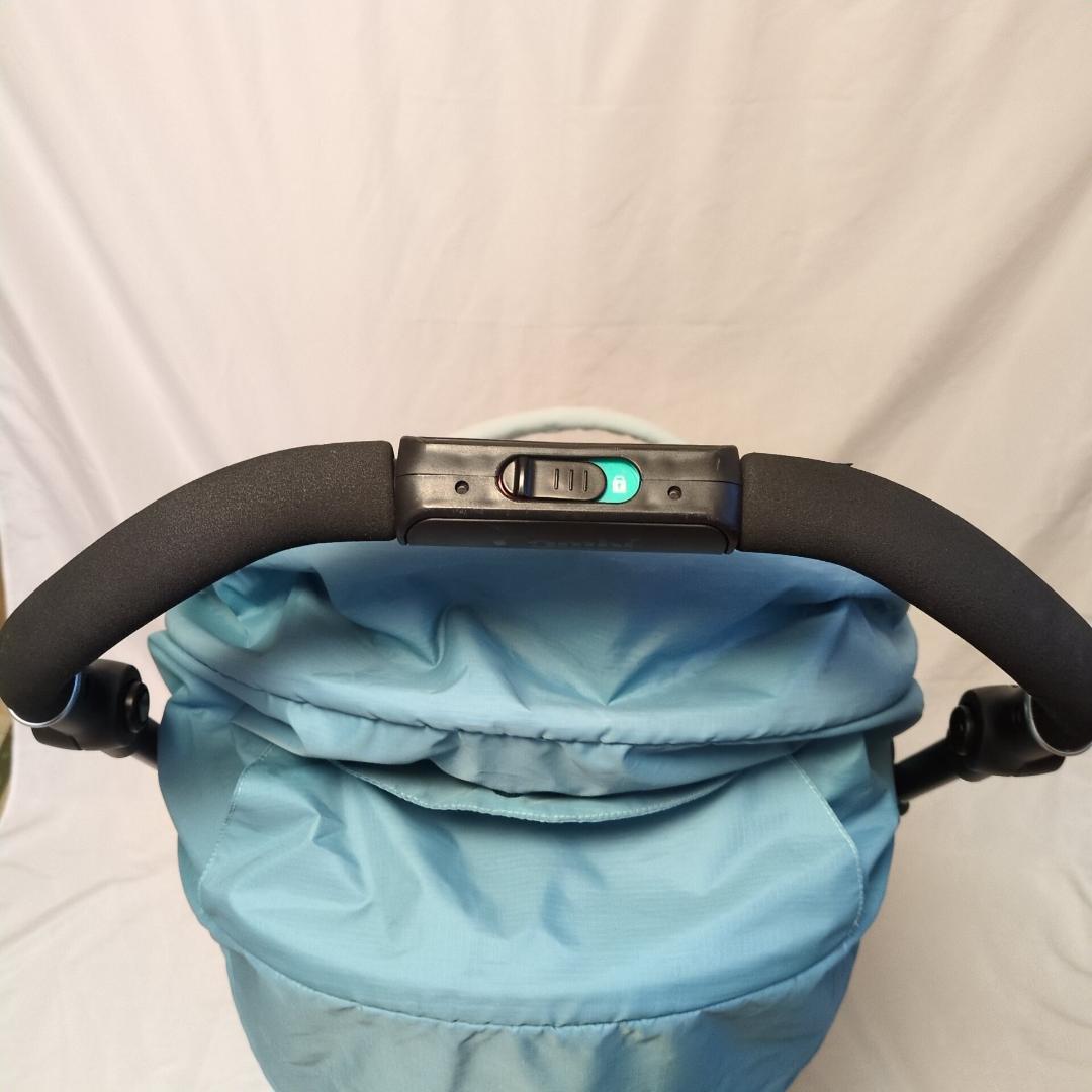 Combi コンビ ベビーカー AttO アット type-L ミントグリーン