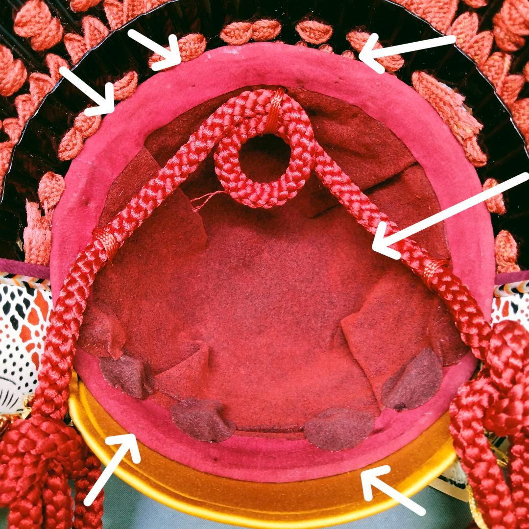 兜　置物　端午の節句　五月人形　あるだけセット