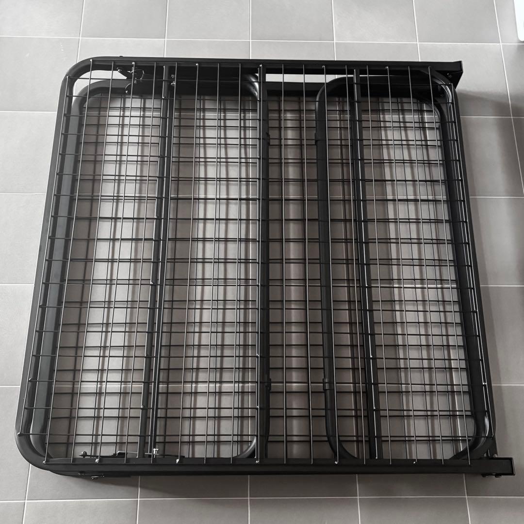 パイプベッド 折りたたみ フレーム シングル 折りたたみベッド 防災 お泊まり