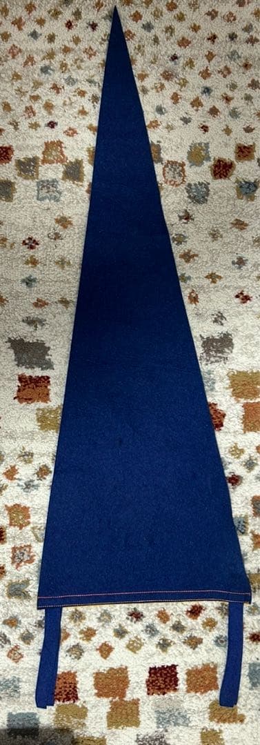 スペシャル　40s〜 SEABEES Pennant