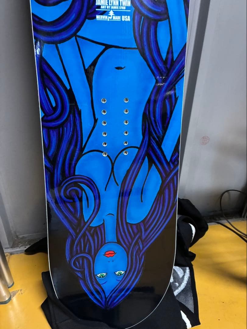 スノーボード LIBTECH XTACTICS JAMIE LYNN