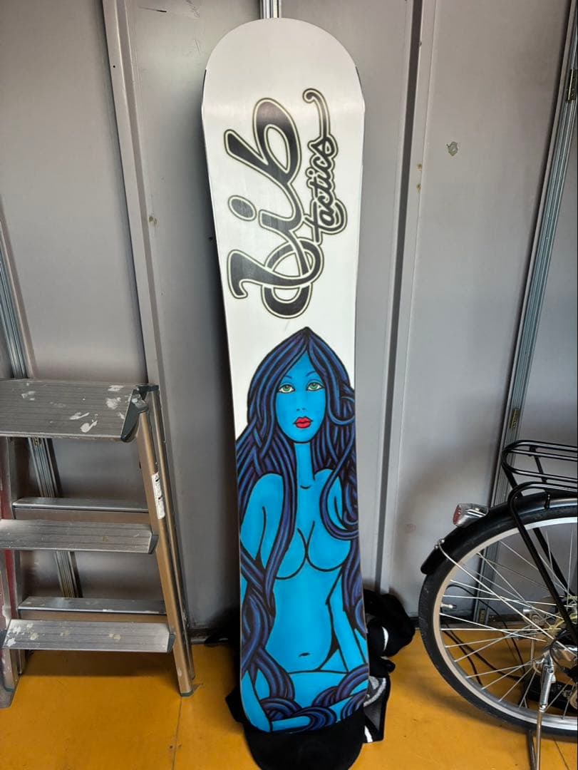 スノーボード LIBTECH XTACTICS JAMIE LYNN