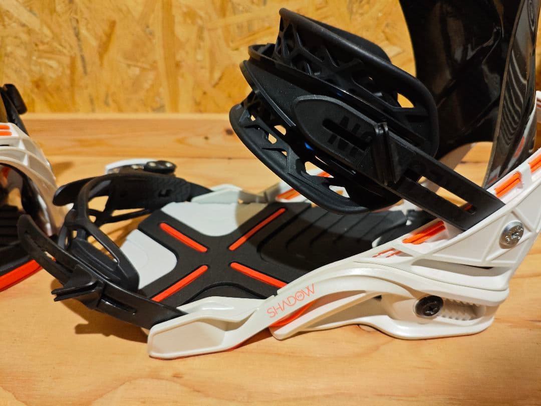 Salomon スノーボード ビンディング M