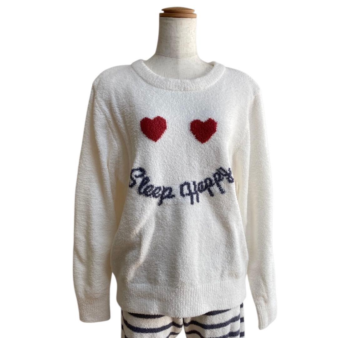 タグ付❤️ジェラートピケ アクアドライプルオーバー ボーダーパンツ セットアップ