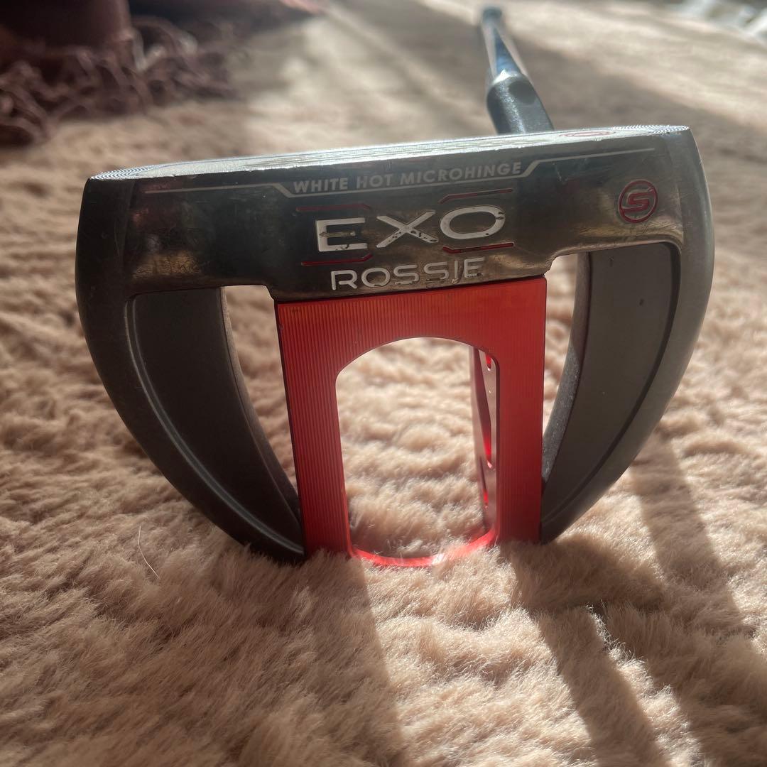 EXO ROSSIE パター ホワイトホットマイクロリング　オデッセイ