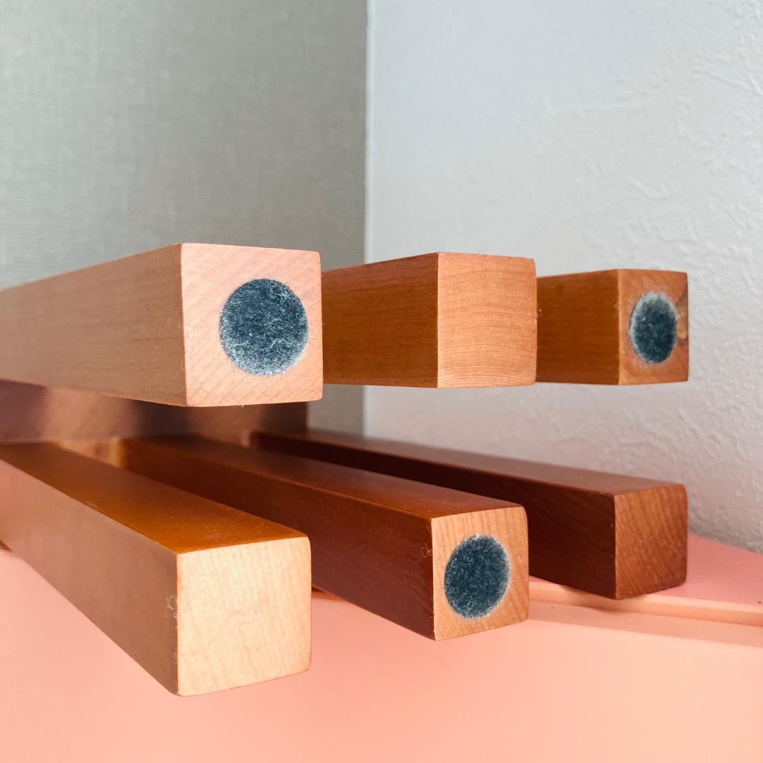 80's オランダ ポストモダン デスククロック