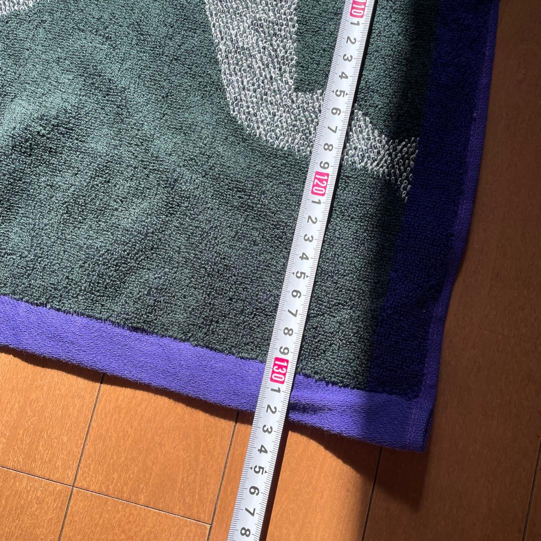 Wimbledon 2024 タオル CHRISTY