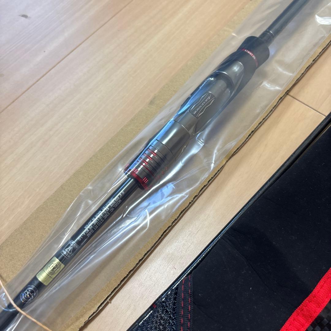 値下げEmeraldas Stoist RT 84M エギングロッド※バット新品