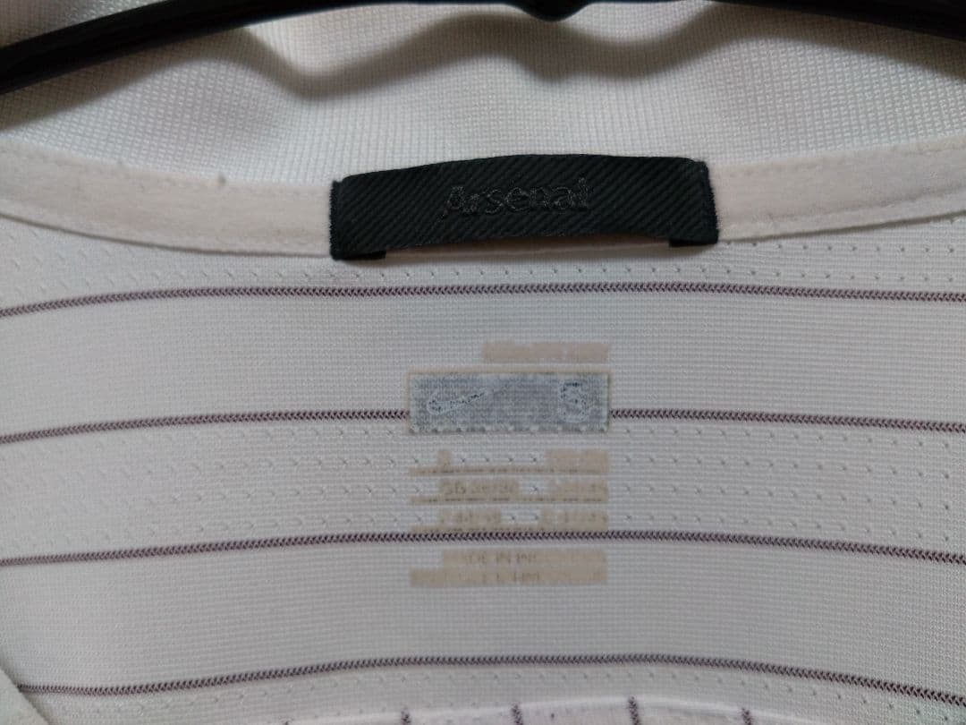 2009/10 アーセナル サード(3rd) ユニフォーム Sサイズ