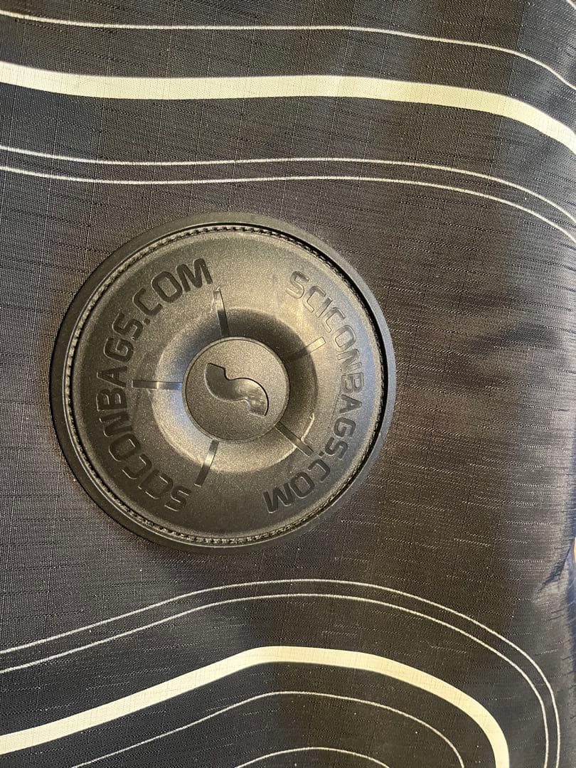 SCICON AEROCOMFORT ROAD 3.0 TSA 自転車バッグ