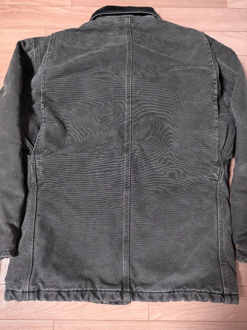 ま*い様 Carhartt トラディショナルコート　モスグリーン 希少Ｓサイズ