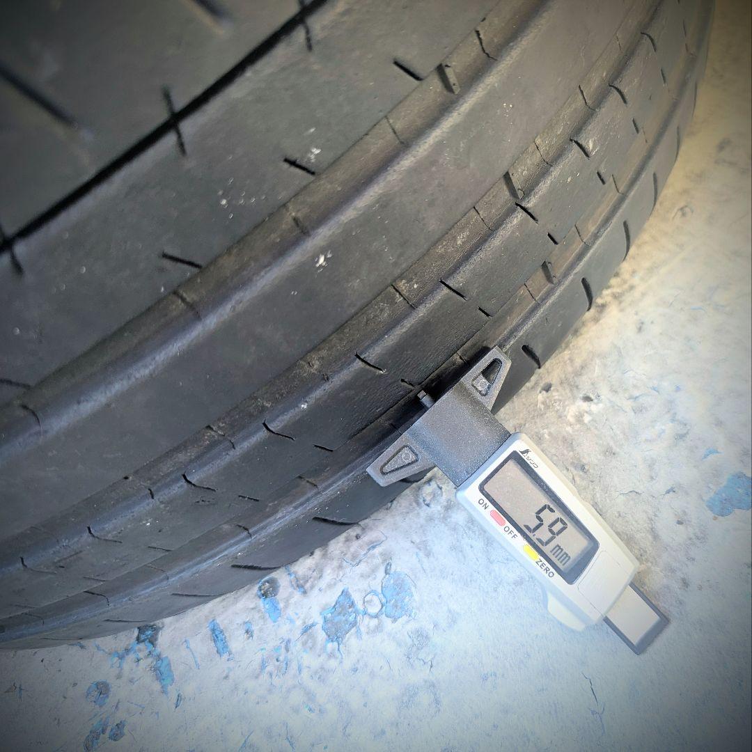 送料込み　MICHELIN　19インチ　4本セット 255/35-275/35