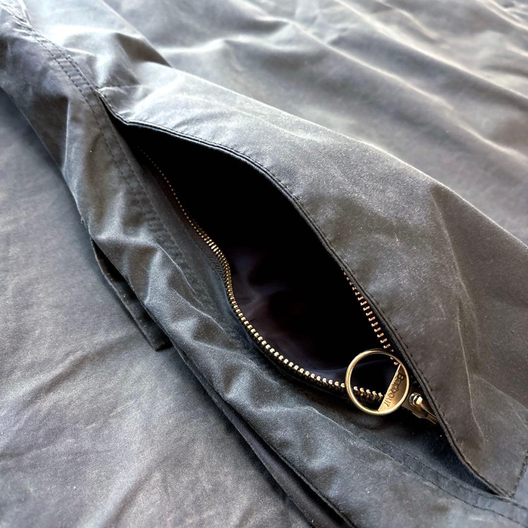 ジャケット・アウター BARBOUR / SL BEAUFORT oiled jacket