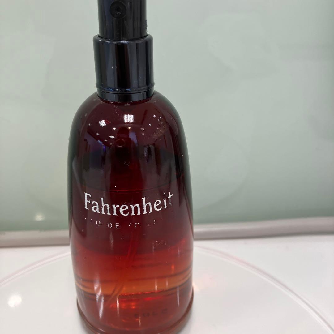Fahrenheit オードトワレ 100ml