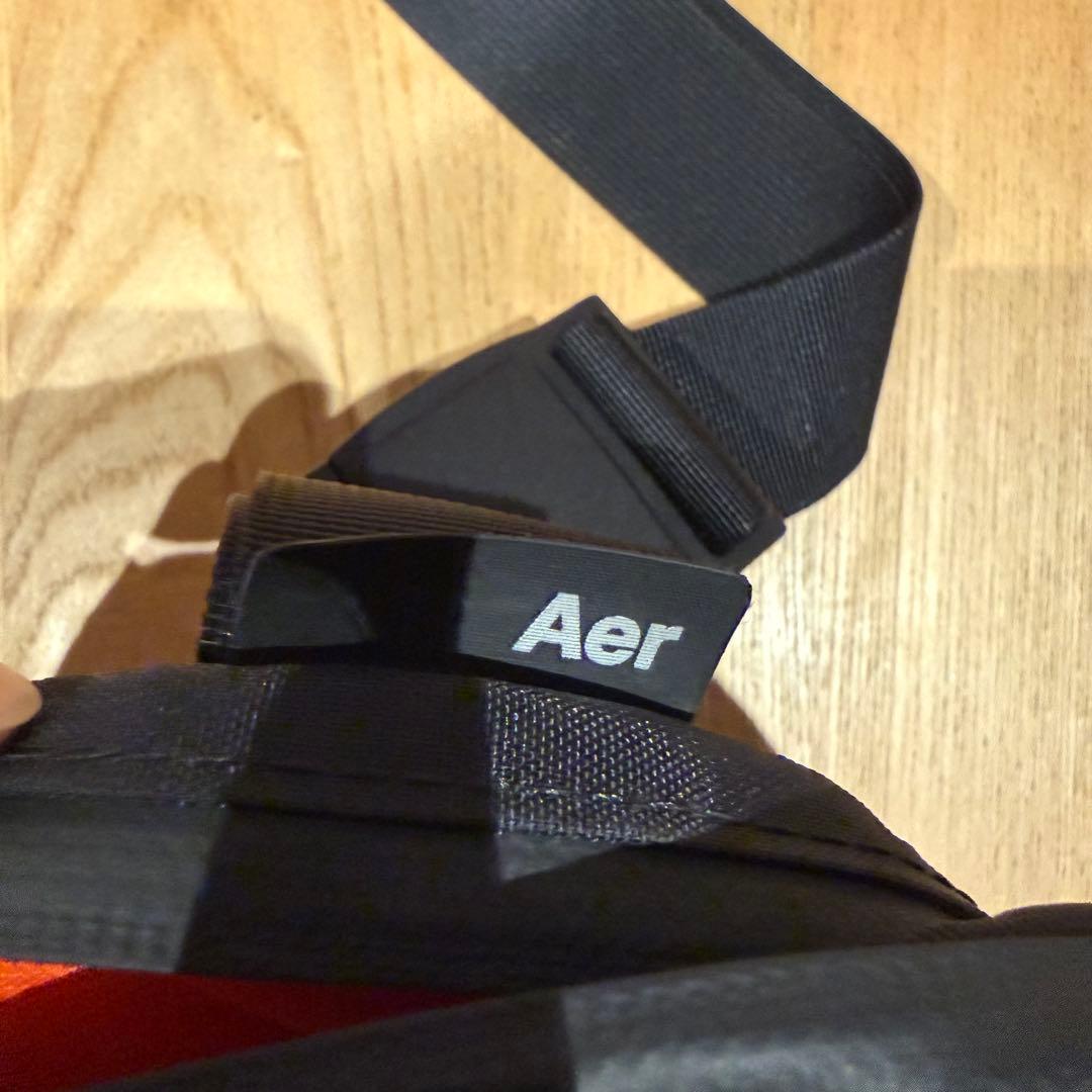 バッグ Aer Day Sling 3 Max X-Pac