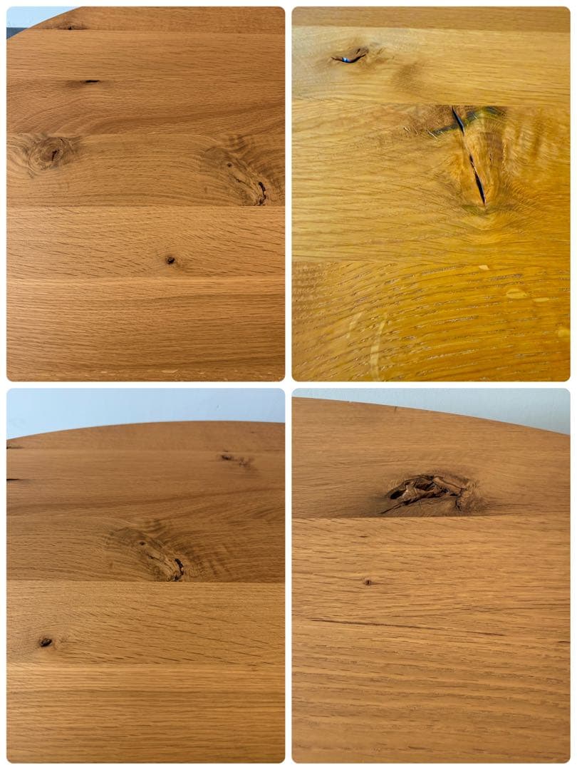 コ*バ様 HIDA 飛騨産業 森のことば 天然無垢材 豆型 ビーンズ型 リビング