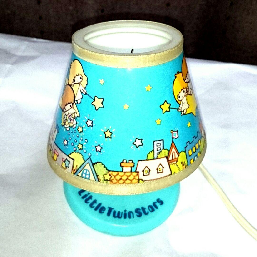 キキララ 1976年 ライト ランプ 照明 昭和 レトロ ぬいぐるみ インテリア