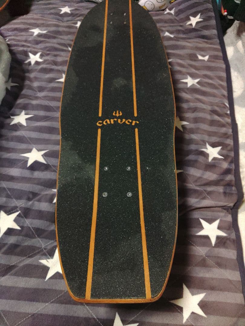 A*a様 カーバースケートボード正規品