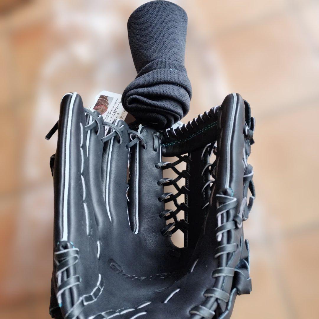 ミズノ（MIZUNO）軟式用グラブ 左投用 野球グローブ 一般グローバルエリート