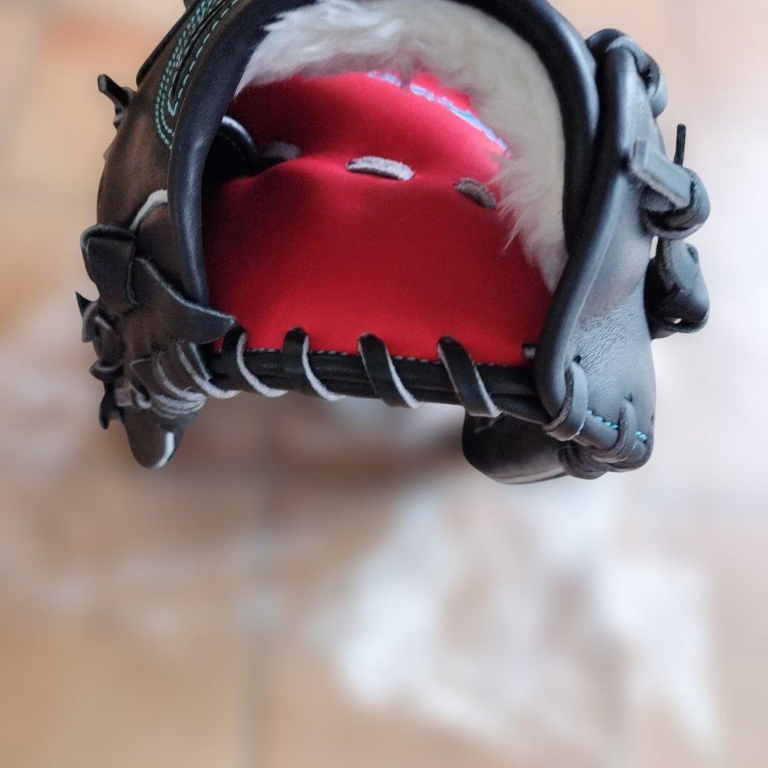 ミズノ（MIZUNO）軟式用グラブ 左投用 野球グローブ 一般グローバルエリート