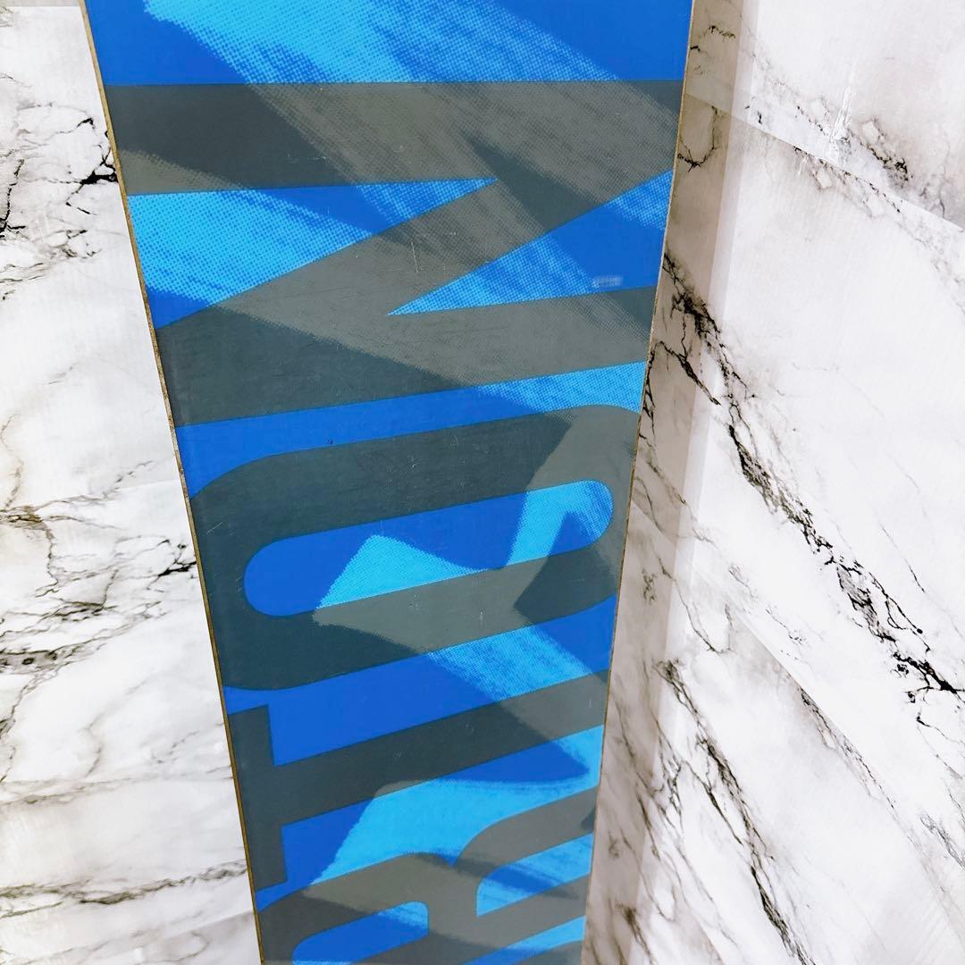 R*H様 BURTON スノーボード　板　 クラッシュ　151 2015 CLA