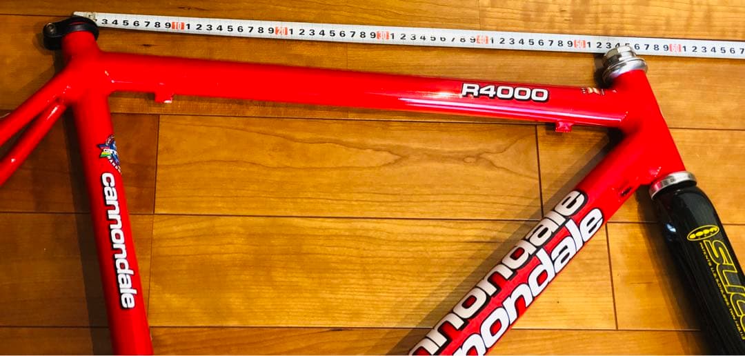 Cannondale R4000 キャノンデールUSAカラー