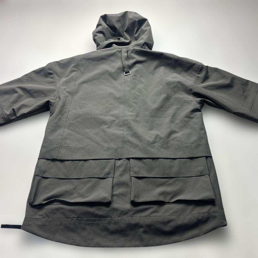 エイリアンエボリューション×グーピーメイドコラボジャケットフーディー サイズM