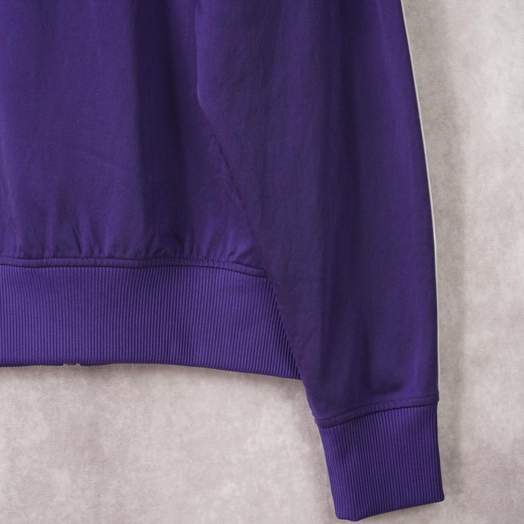 adidas　90s トラックジャケット　トレフォイル　アディブレイク　パープル