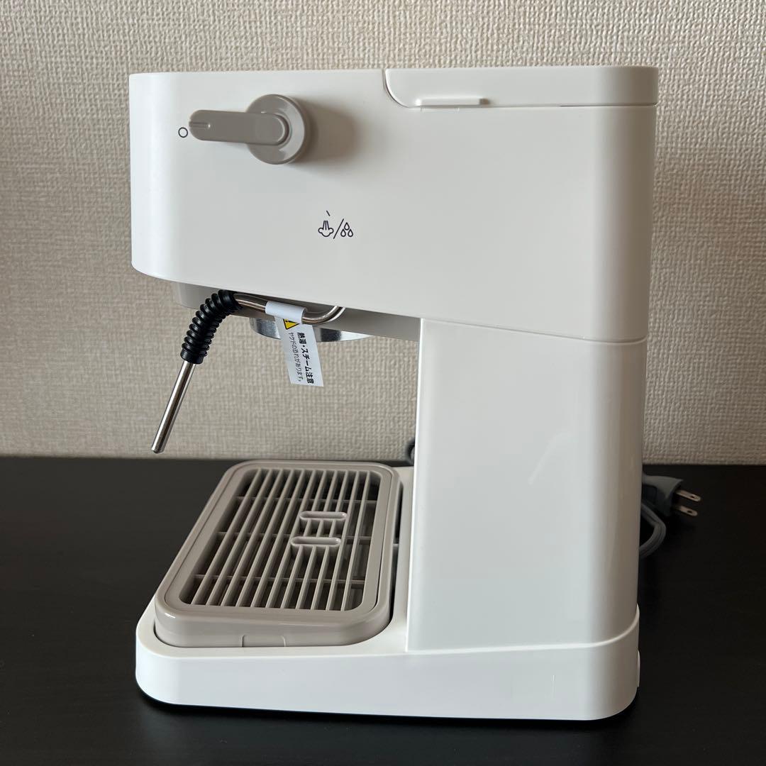 【美品】De'Longhi デロンギ エスプレッソマシン スティローザ