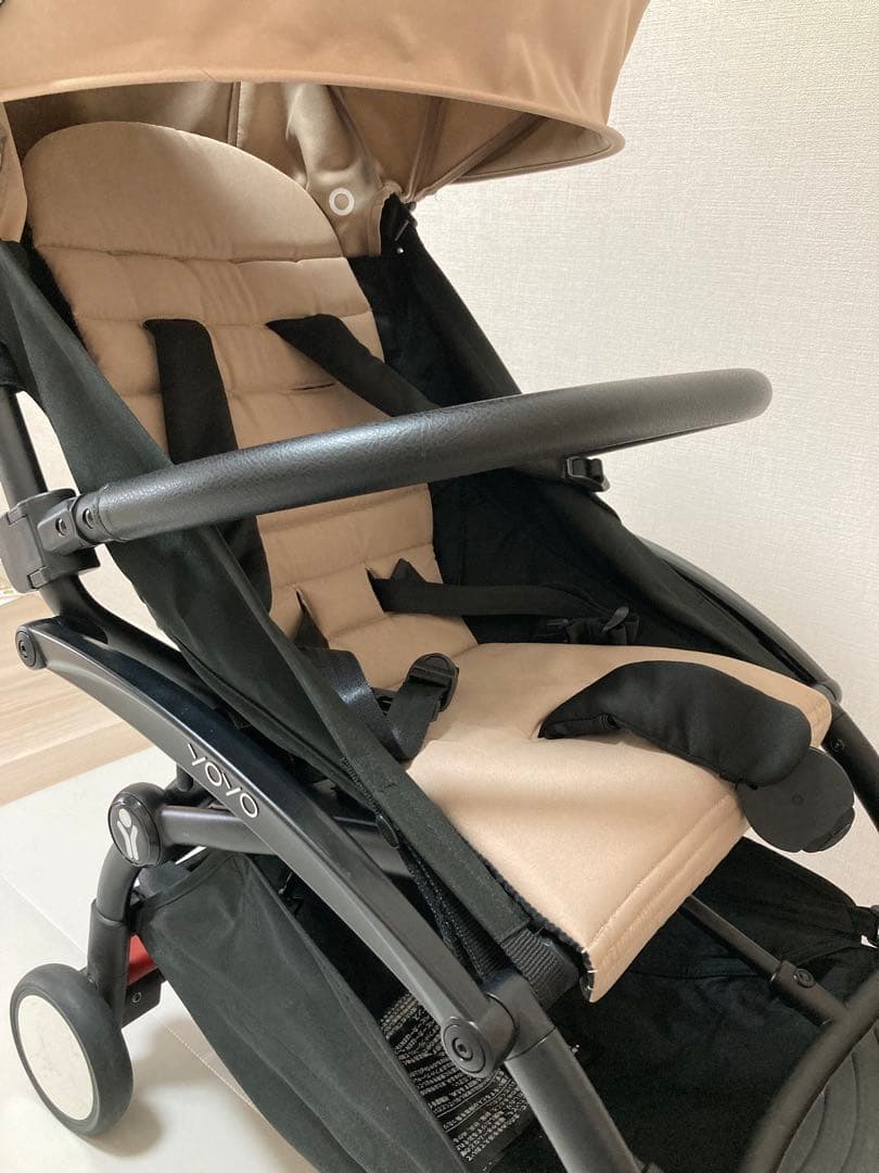 【美品】YOYO2 ベビーカー 6+ Babyzen ヨーヨー2
