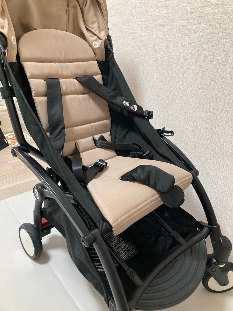 【美品】YOYO2 ベビーカー 6+ Babyzen ヨーヨー2
