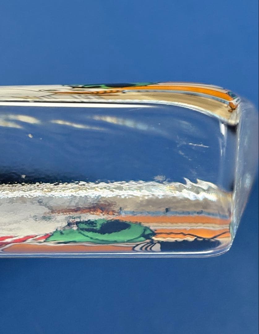 【ARABIAシール】 ムーミンシリーズガラスカード ムーミンママ